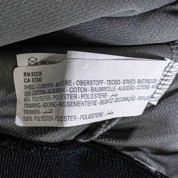 Ecko Unltd Rhino Logo Zip Up Track Jacket 3XL Y2K Hip Hop Streetwear - Picture 7 of 8